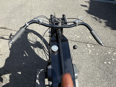 Lot 236 - 1924 Velocette Model GC3