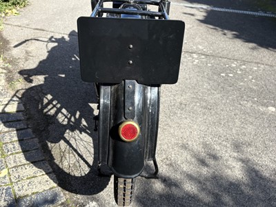 Lot 236 - 1924 Velocette Model GC3