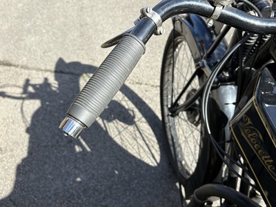 Lot 236 - 1924 Velocette Model GC3