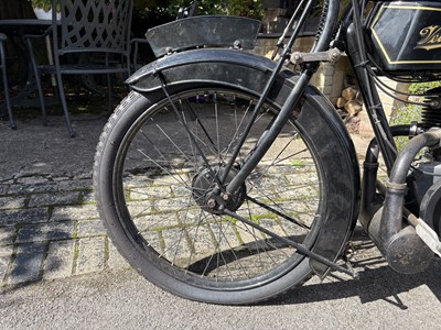 Lot 236 - 1924 Velocette Model GC3