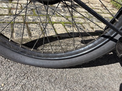 Lot 236 - 1924 Velocette Model GC3