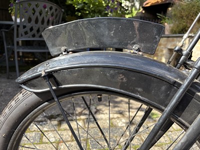 Lot 236 - 1924 Velocette Model GC3