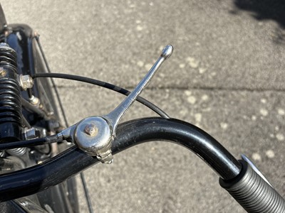 Lot 236 - 1924 Velocette Model GC3