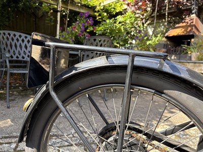 Lot 236 - 1924 Velocette Model GC3