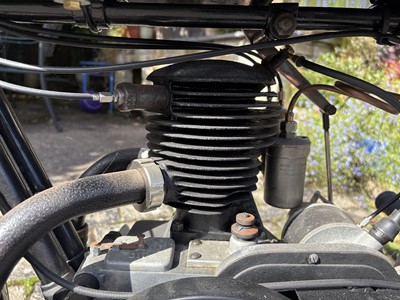 Lot 236 - 1924 Velocette Model GC3