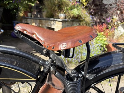 Lot 236 - 1924 Velocette Model GC3