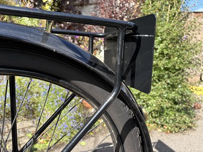 Lot 236 - 1924 Velocette Model GC3