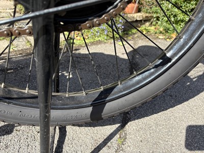 Lot 236 - 1924 Velocette Model GC3