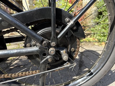 Lot 236 - 1924 Velocette Model GC3