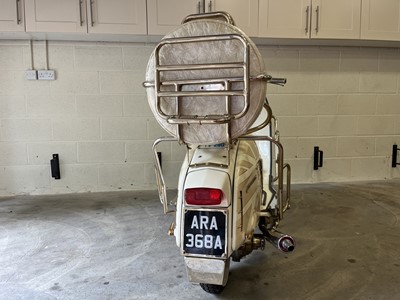 Lot 124 - 1963 Lambretta TV200 (225)