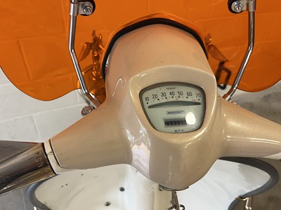 Lot 124 - 1963 Lambretta TV200 (225)