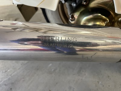 Lot 124 - 1963 Lambretta TV200 (225)