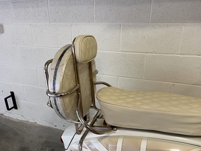 Lot 124 - 1963 Lambretta TV200 (225)