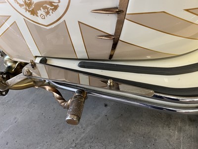 Lot 124 - 1963 Lambretta TV200 (225)