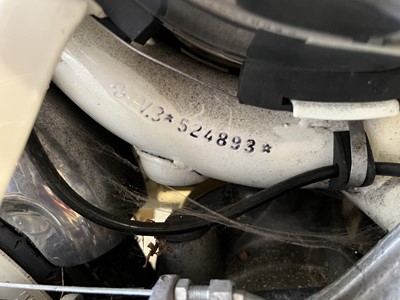 Lot 124 - 1963 Lambretta TV200 (225)