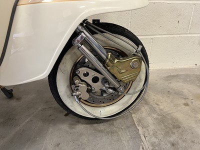 Lot 124 - 1963 Lambretta TV200 (225)