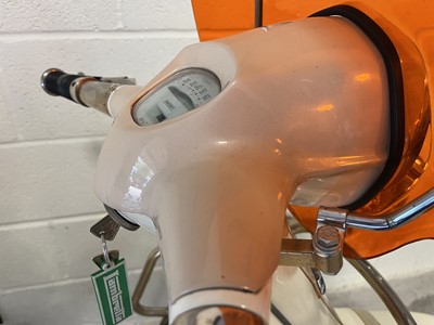 Lot 124 - 1963 Lambretta TV200 (225)