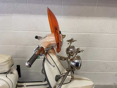 Lot 124 - 1963 Lambretta TV200 (225)