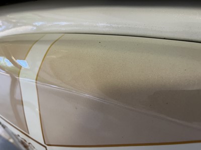 Lot 124 - 1963 Lambretta TV200 (225)