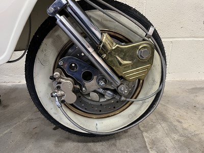 Lot 124 - 1963 Lambretta TV200 (225)
