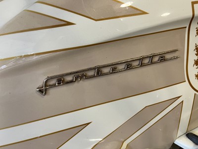 Lot 124 - 1963 Lambretta TV200 (225)