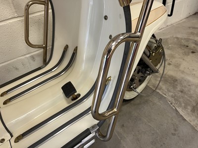 Lot 124 - 1963 Lambretta TV200 (225)