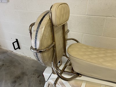 Lot 124 - 1963 Lambretta TV200 (225)