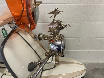 Lot 124 - 1963 Lambretta TV200 (225)