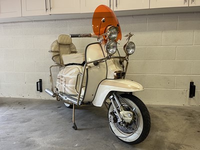 Lot 124 - 1963 Lambretta TV200 (225)