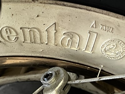 Lot 124 - 1963 Lambretta TV200 (225)