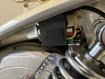 Lot 124 - 1963 Lambretta TV200 (225)