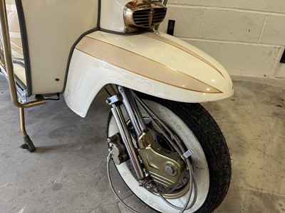 Lot 124 - 1963 Lambretta TV200 (225)