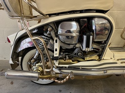 Lot 124 - 1963 Lambretta TV200 (225)