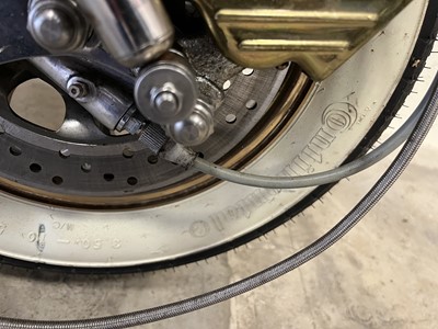 Lot 124 - 1963 Lambretta TV200 (225)