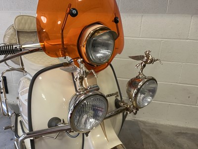 Lot 124 - 1963 Lambretta TV200 (225)