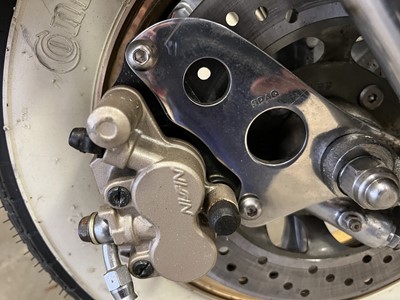 Lot 124 - 1963 Lambretta TV200 (225)