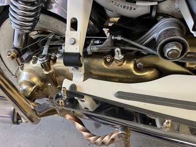 Lot 124 - 1963 Lambretta TV200 (225)