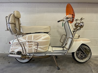 Lot 124 - 1963 Lambretta TV200 (225)