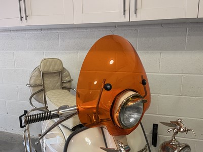 Lot 124 - 1963 Lambretta TV200 (225)