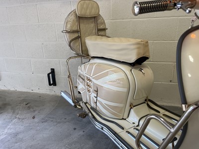 Lot 124 - 1963 Lambretta TV200 (225)