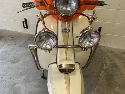 Lot 124 - 1963 Lambretta TV200 (225)