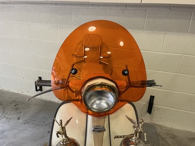 Lot 124 - 1963 Lambretta TV200 (225)