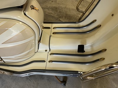 Lot 124 - 1963 Lambretta TV200 (225)