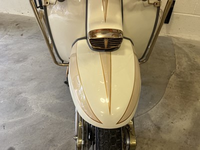 Lot 124 - 1963 Lambretta TV200 (225)