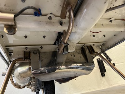 Lot 124 - 1963 Lambretta TV200 (225)