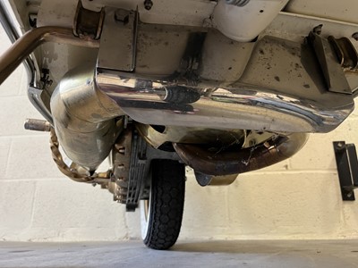 Lot 124 - 1963 Lambretta TV200 (225)