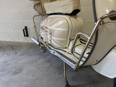 Lot 124 - 1963 Lambretta TV200 (225)