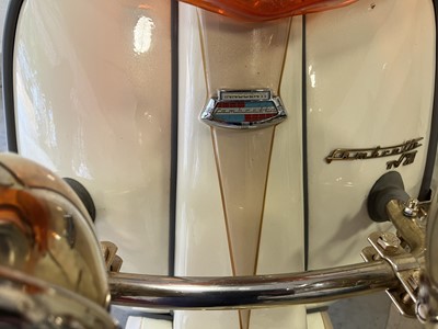 Lot 124 - 1963 Lambretta TV200 (225)