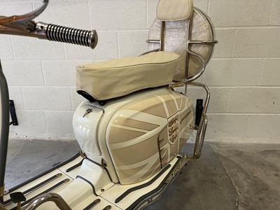 Lot 124 - 1963 Lambretta TV200 (225)