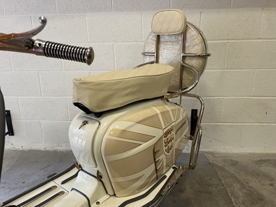 Lot 124 - 1963 Lambretta TV200 (225)